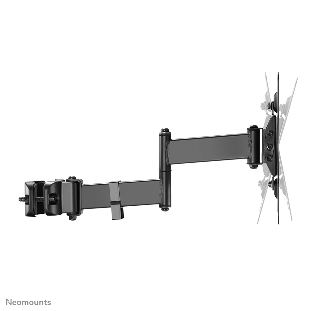 Neomounts FL40-450BL12 TV pole mount 23-42" - diam. 28-50 mm - full motion – image 8