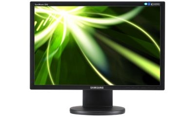Samsung 2243DW computer monitor – image 1