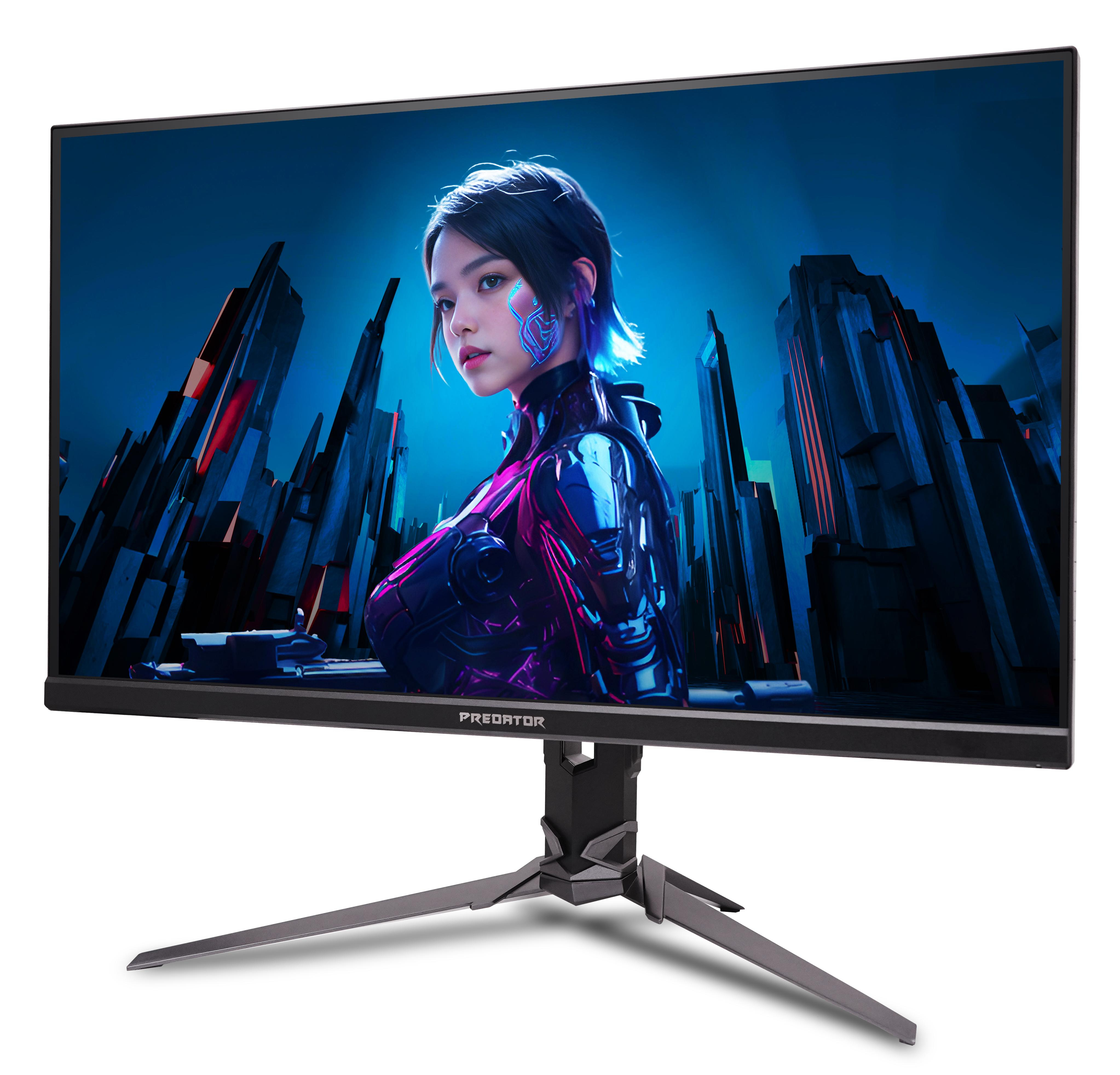 Acer XB273UX1bmiiprx computer monitor 68.6 cm (27″) 2560 x 1440 pixels Quad HD LCD Black image 4