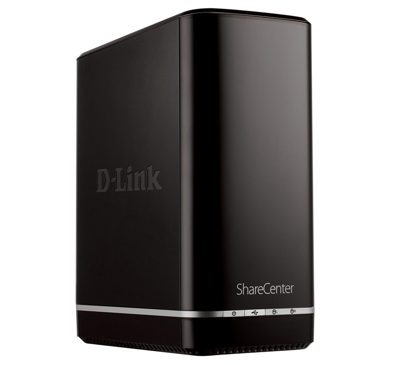 D-Link ShareCenter DNS-320L