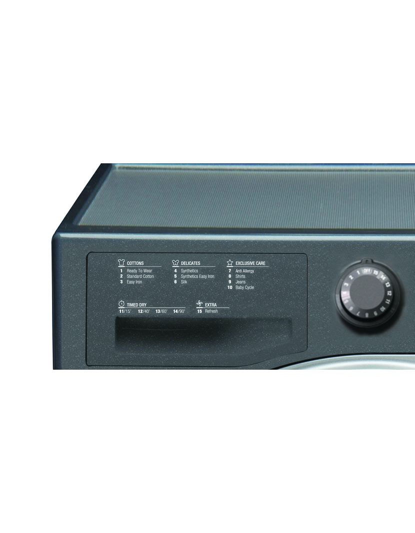 Hotpoint TCFS 73B GG – image 3