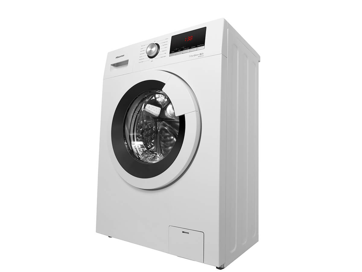 Hisense WFHV7012 washing machine Front-load – image 5