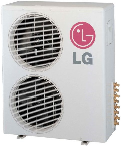 LG M30AH air conditioner Air conditioner outdoor unit White