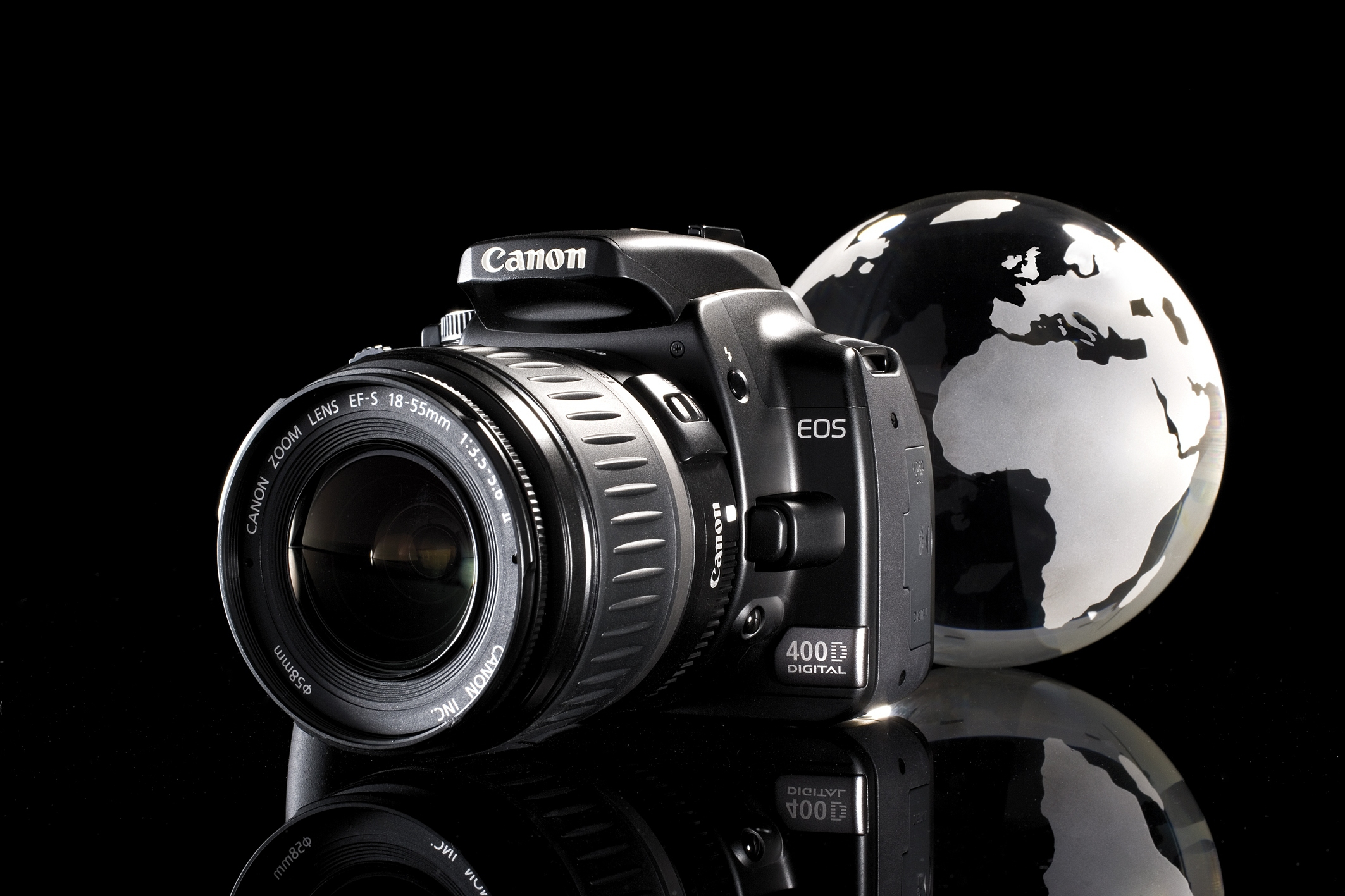 Canon EOS 400D + EF-S 18-55mm – image 6
