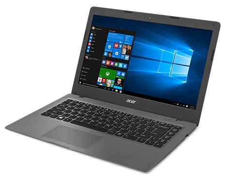 Acer Aspire One Cloudbook AO1-431-C26S Intel® Celeron® N3050 Laptop – image 2