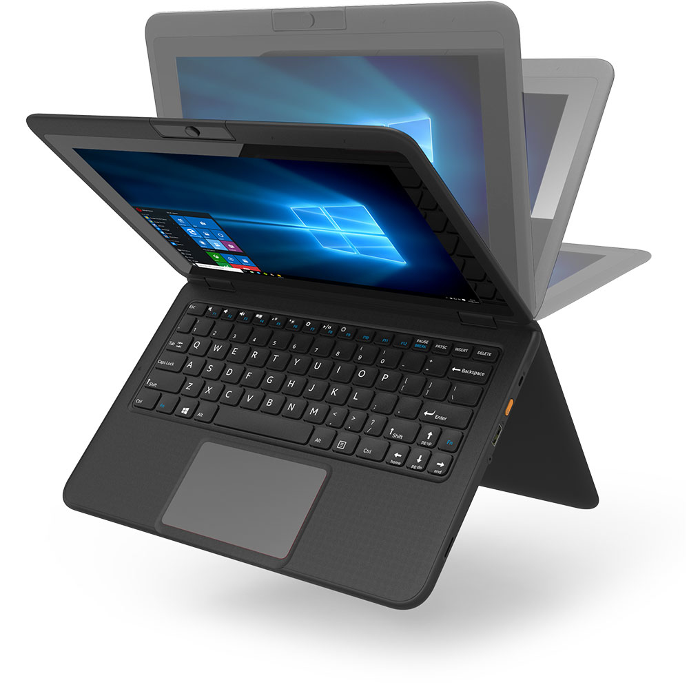 TERRA MOBILE 360-11 Intel® Celeron® N3010 Laptop – image 1