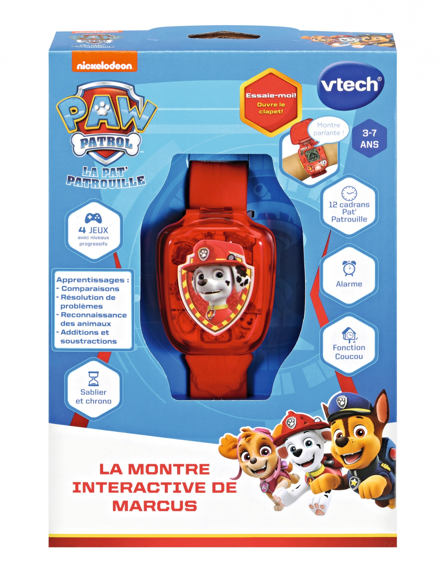 VTech Pat Patrouille 80-199565 children's gadget Children's laptop – image 2