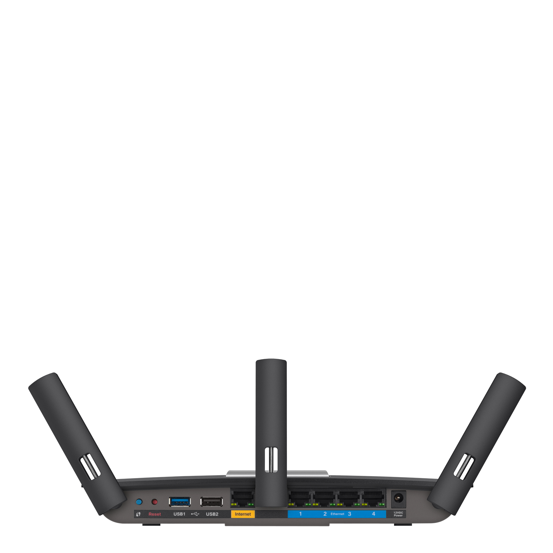 Linksys EA6900 wireless router Gigabit Ethernet Dual-band (2.4 GHz – image 3