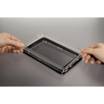 Hama 00108407 mobile phone case Transparent – image 3