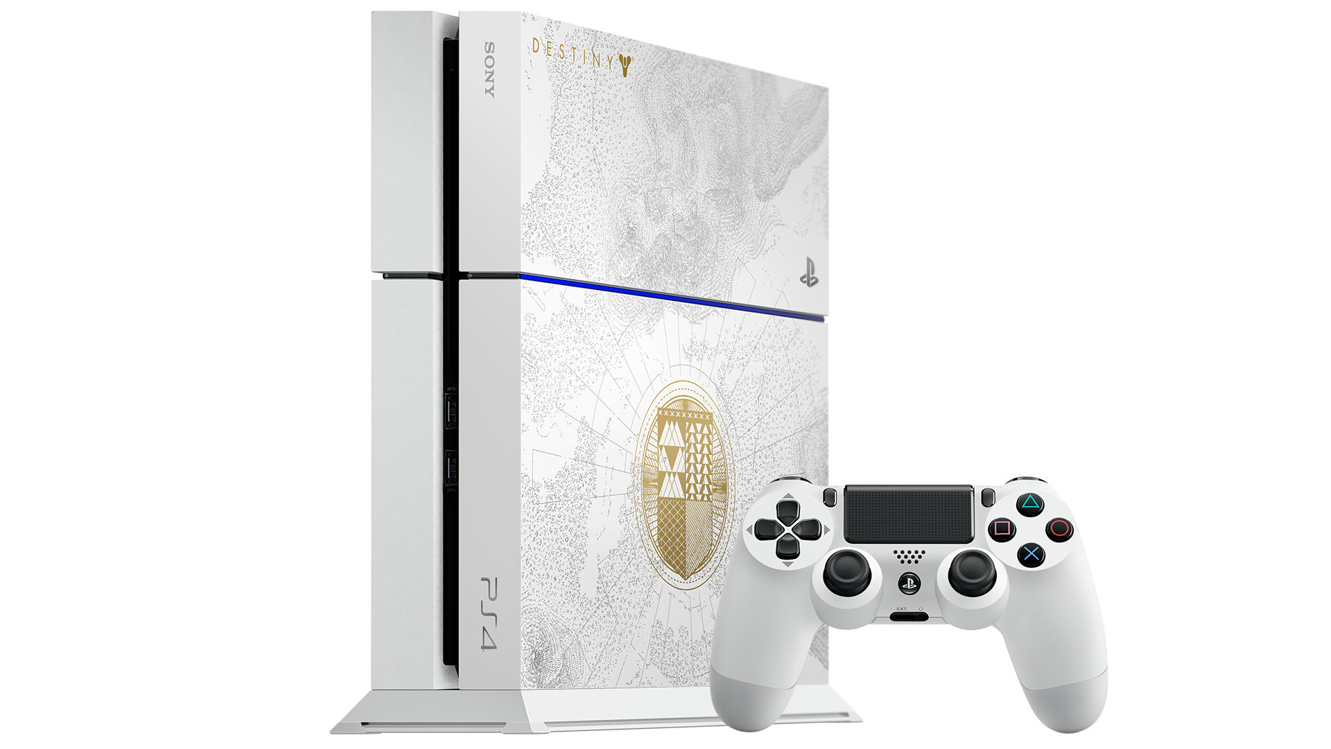 Sony Interactive Entertainment PlayStation 4 Limited Edition Destiny: The Taken King Bundle – image 3
