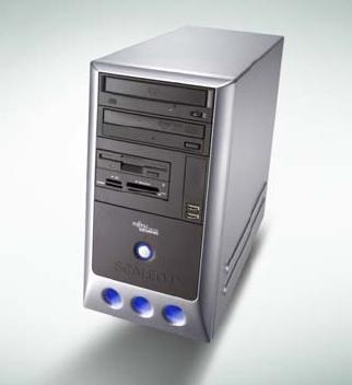 Fujitsu Scaleo P