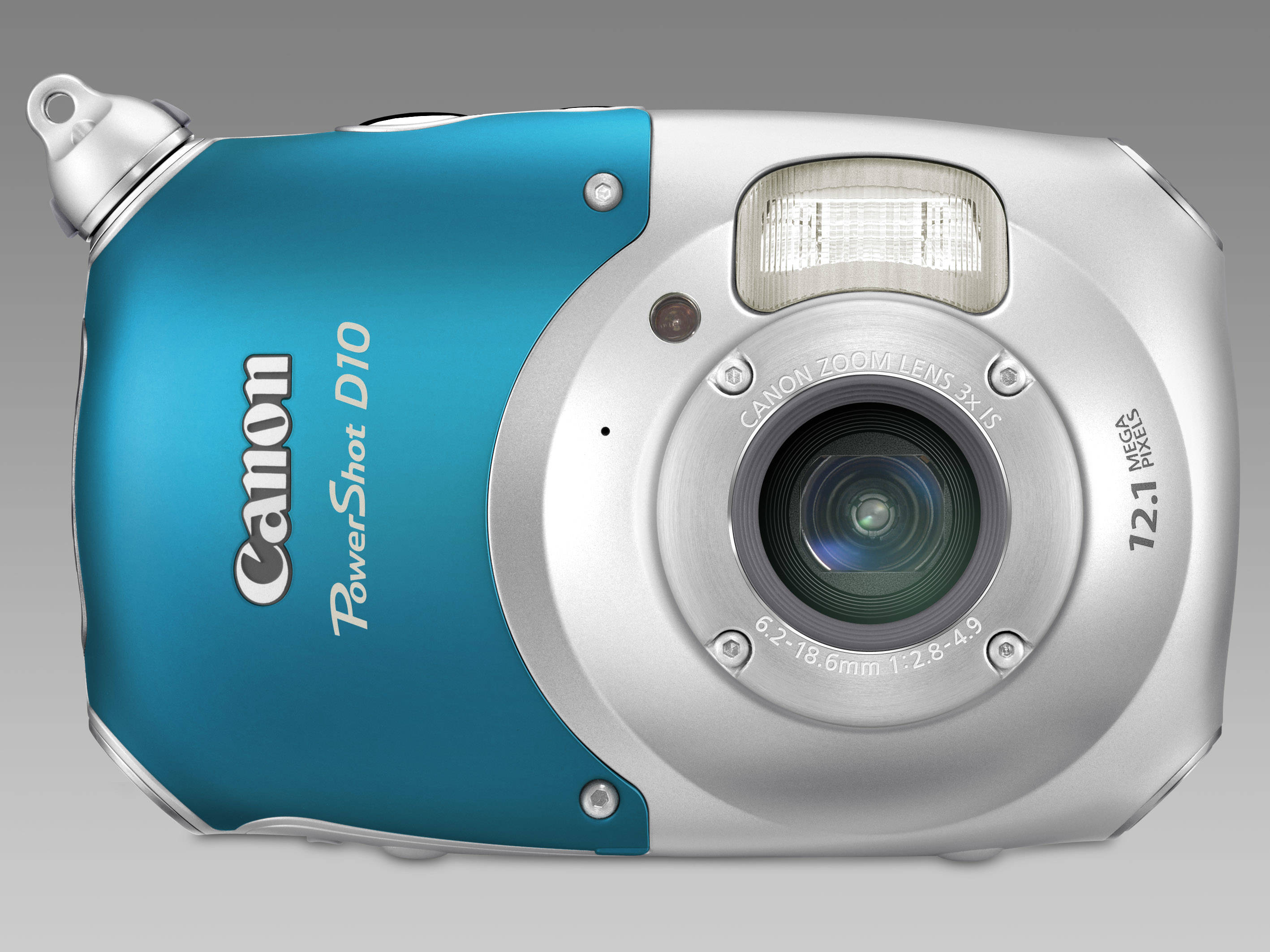 Canon Powershot D10 (Adventure Kit) – image 3