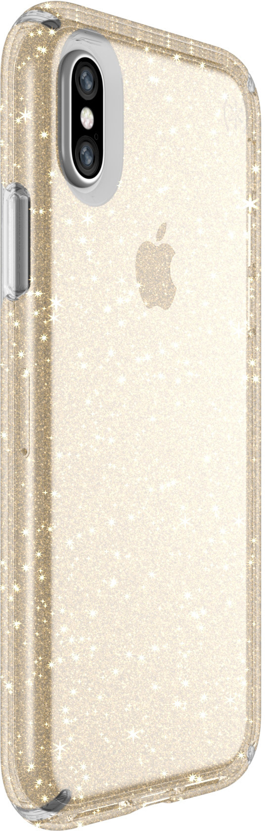 Speck Presidio Clear + Glitter iPhone XS / X – image 4
