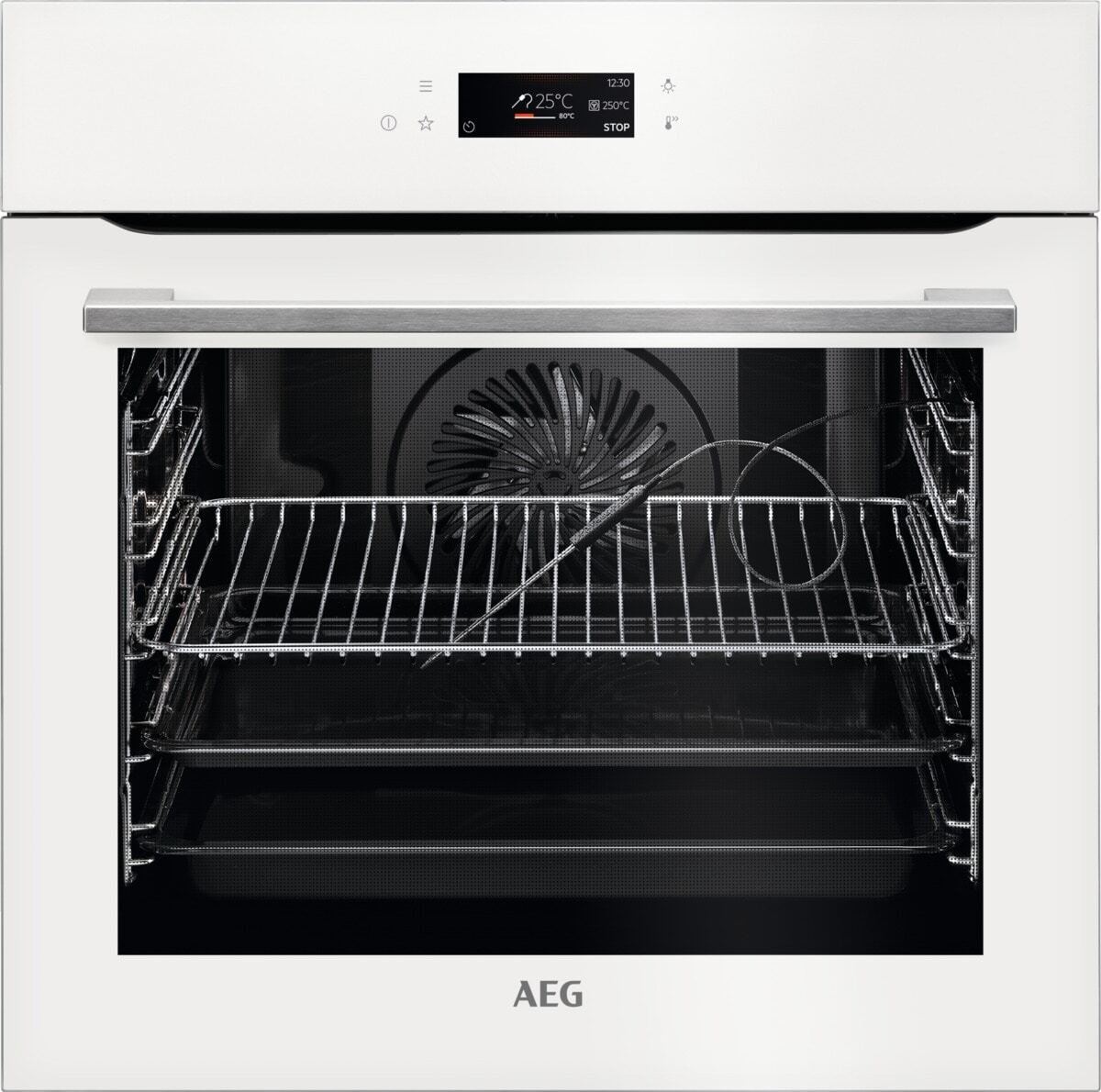 AEG BPK742280W — vue 1 sur 7