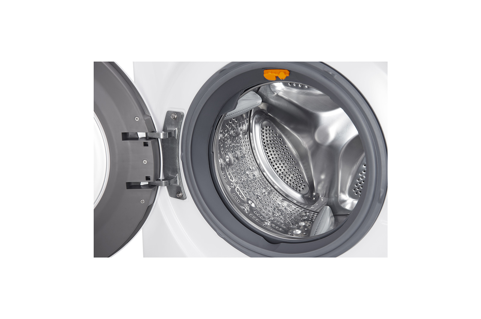 LG F4TURBO9 washing machine Front-load – image 3