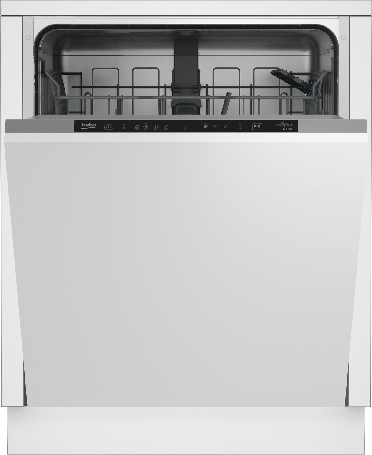 Beko BFDIN14310 — vue 1 sur 5