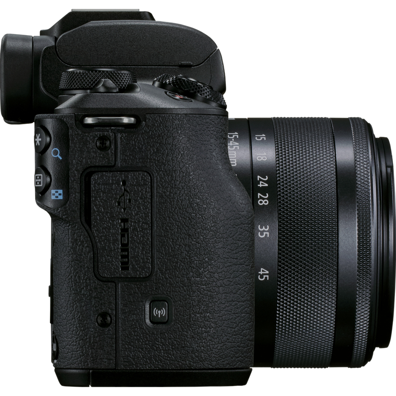 Canon M50 Mark II + M15-45 S EU26 – image 8