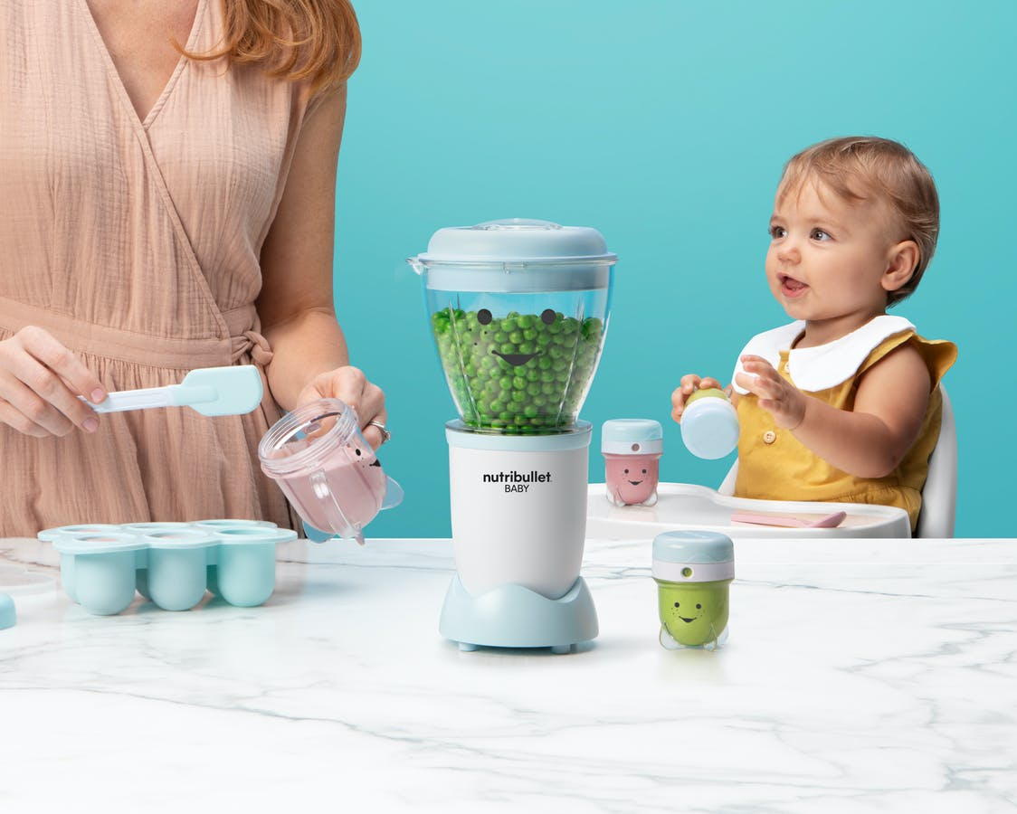 NutriBullet NBY50100 blender – image 2
