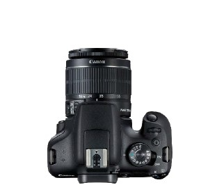Canon EOS 2000D 18-55 DC + SB130 + 16GB – image 2