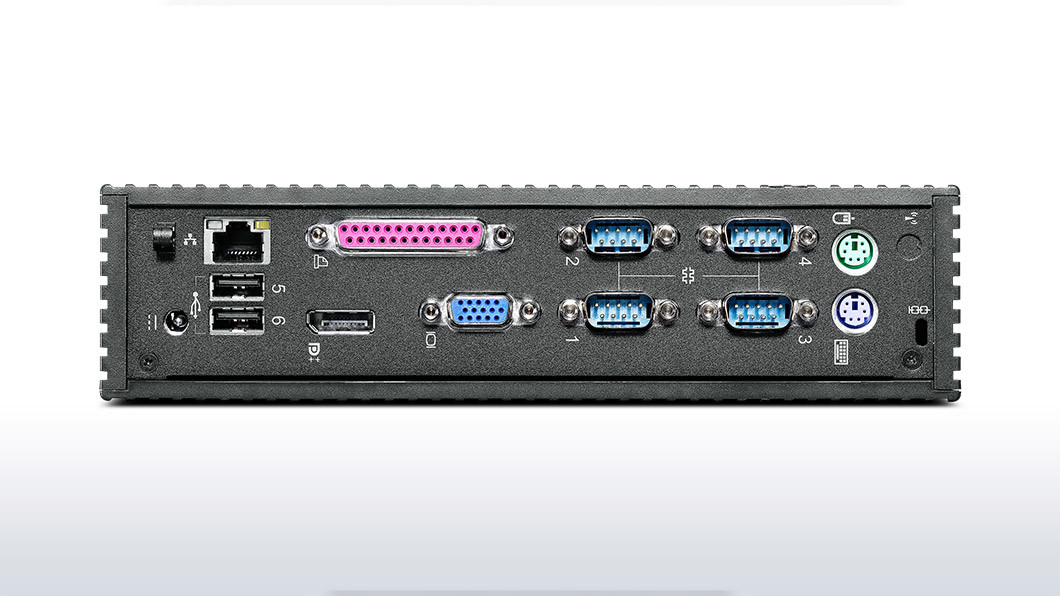 Lenovo ThinkCentre M32 Intel® Celeron® 807 – image 6