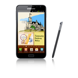 Samsung Galaxy Note – image 2