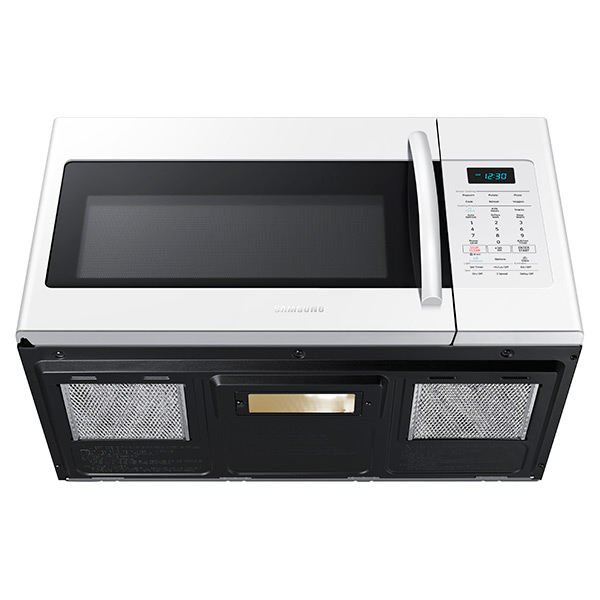 Samsung ME17H703SHW microwave White Countertop – image 9