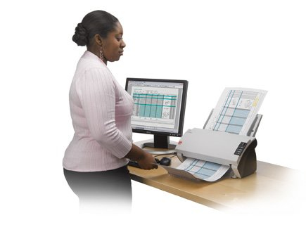 Fujitsu fi-5530C2 ADF scanner – image 5