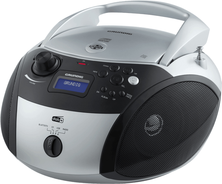 Grundig GRB 4000 BT