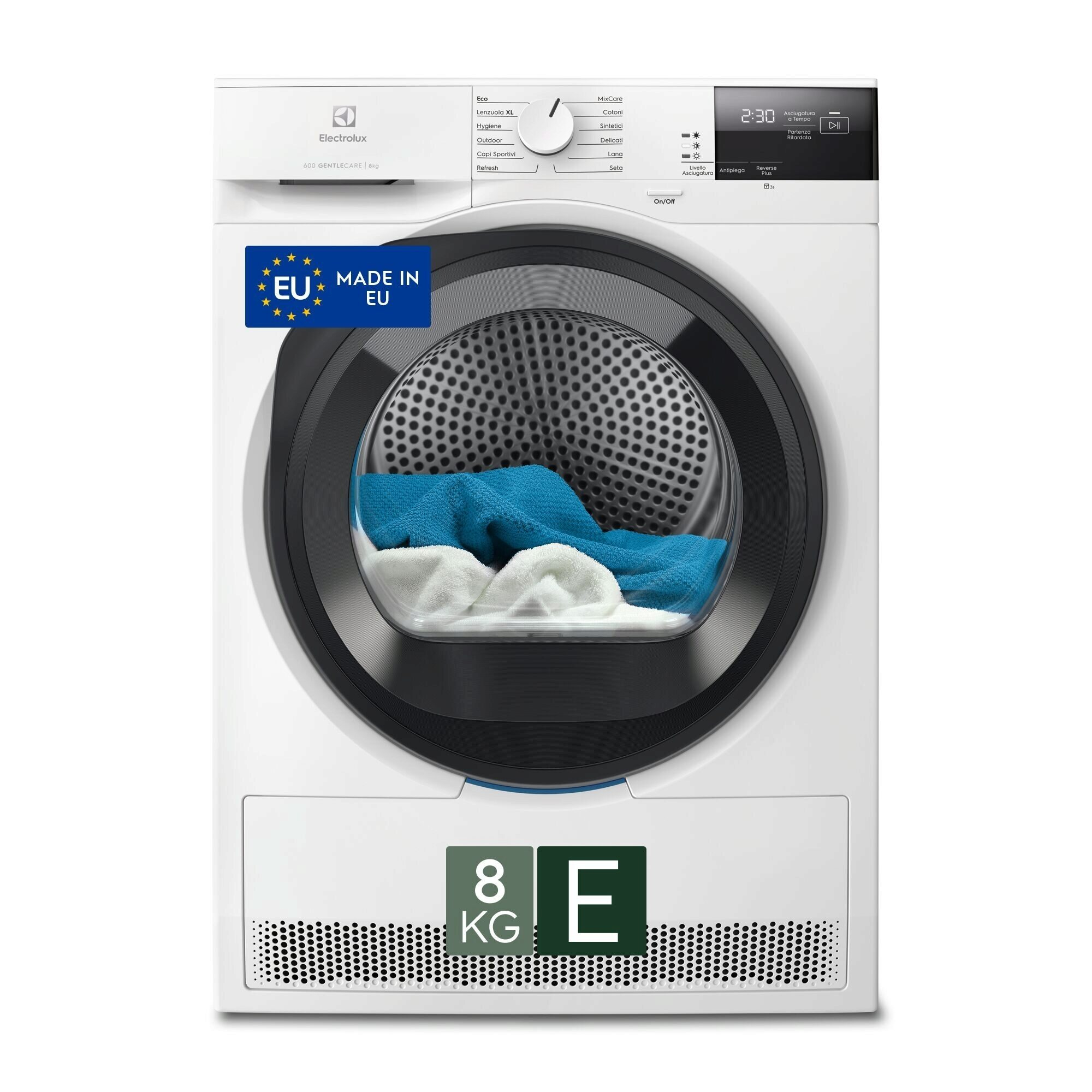 Electrolux EW6HA282G — vue 1 sur 8