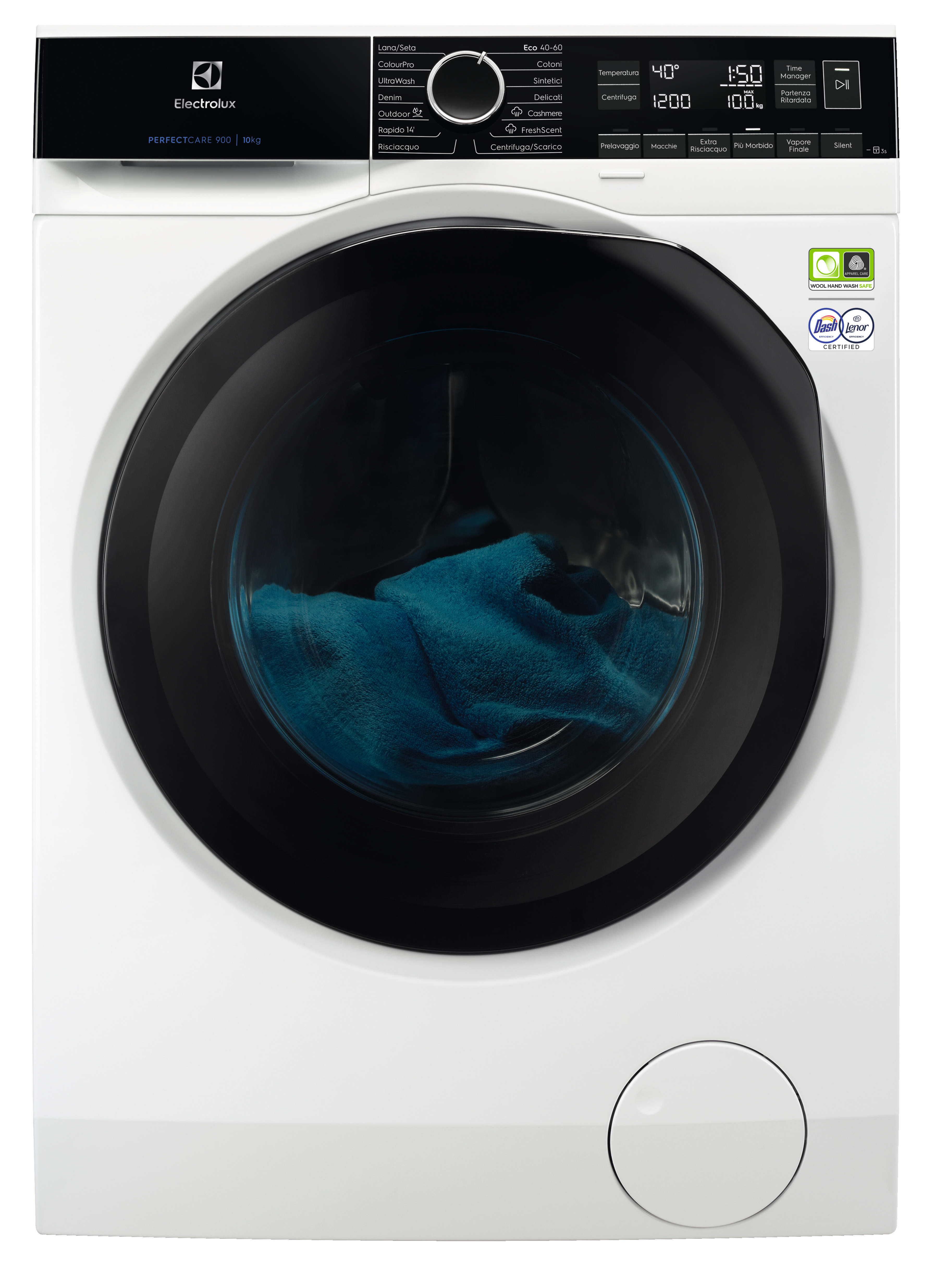 Electrolux EW9F116CD — vue 1 sur 2