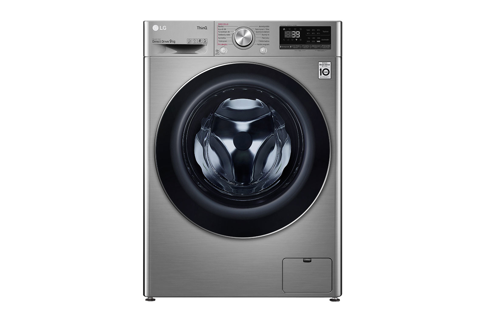 LG F4WV909P2TE — vue 1 sur 8