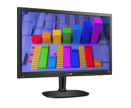 LG 27MP34HQ-B computer monitor – image 3