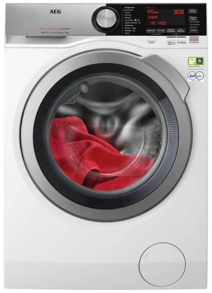 AEG L8FSC162X — vue 1 sur 8