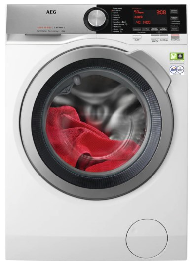 AEG L9FEC162S — vue 1 sur 8
