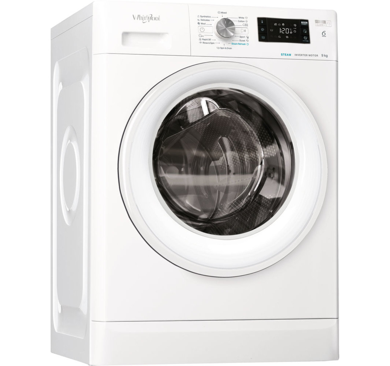 Whirlpool FFB 9448 WV EE — vue 1 sur 5