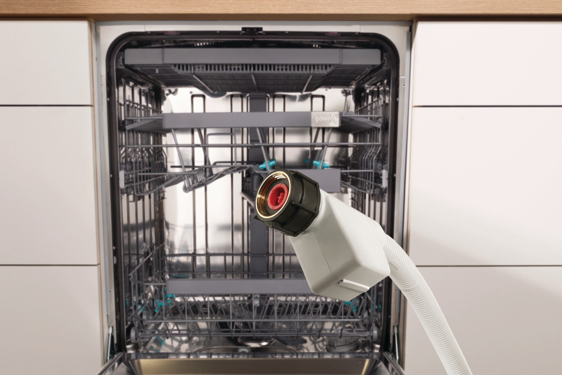 Gorenje GV661C60 — vue 1 sur 8