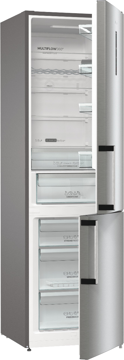 Gorenje NRC6203SXL5 — vue 1 sur 8