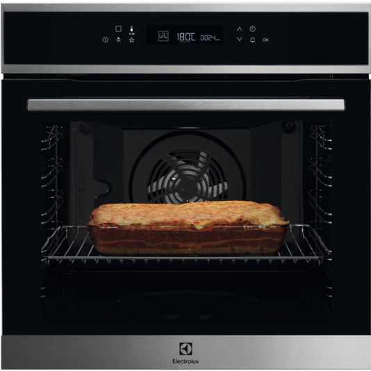Electrolux EOF7P00X0 — vue 1 sur 7
