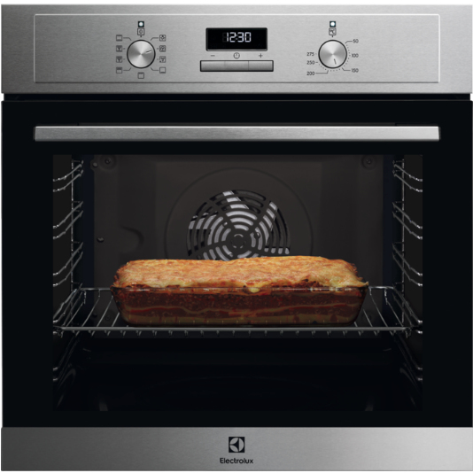 Electrolux EOF3C40X — vue 1 sur 7