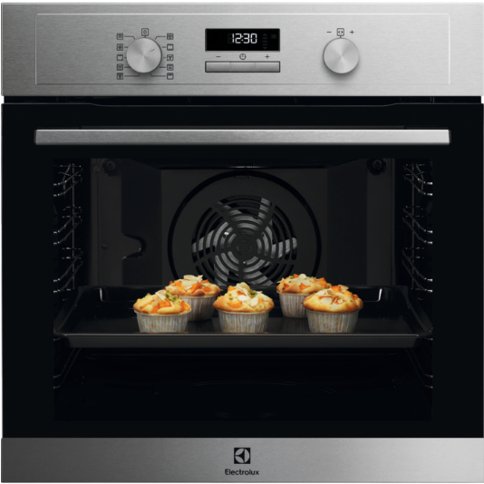 Electrolux EOF4P02X — vue 1 sur 8