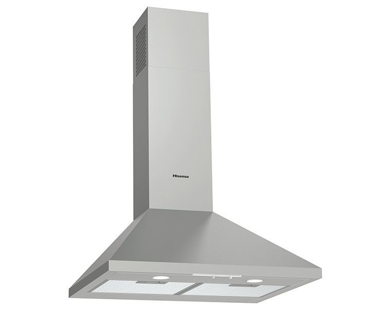Hisense CH6C4AXUK cooker hood Stainless steel 404 m³/h – image 2