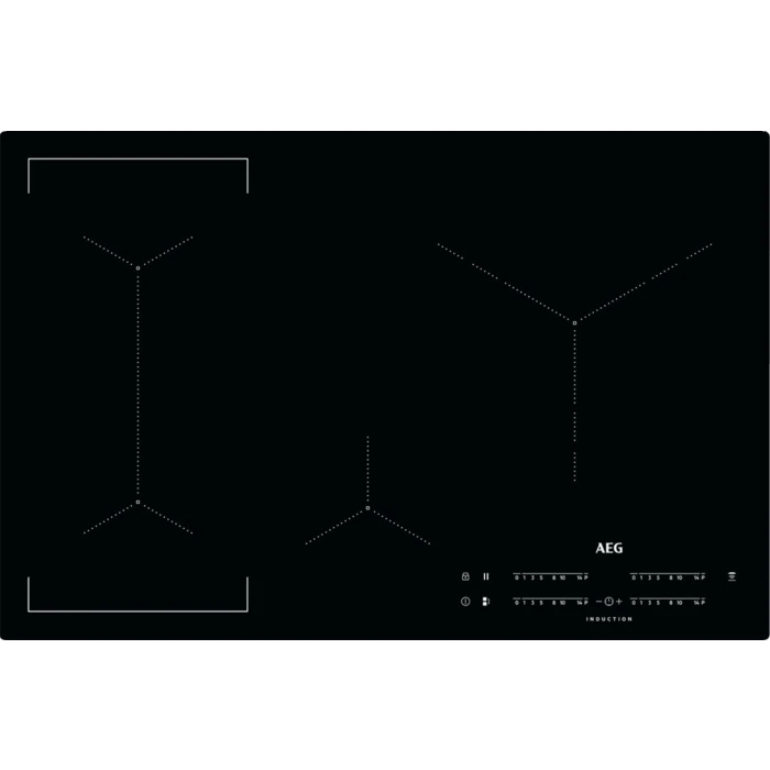 AEG IKE84445IB — vue 1 sur 7