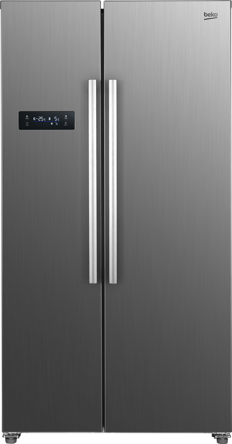 Beko GNO4331XPN — vue 1 sur 5