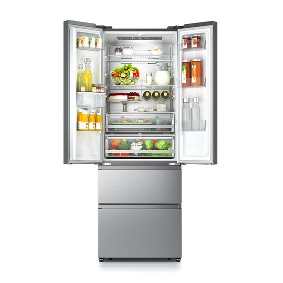 Hisense RF632N4WIF — vue 1 sur 2