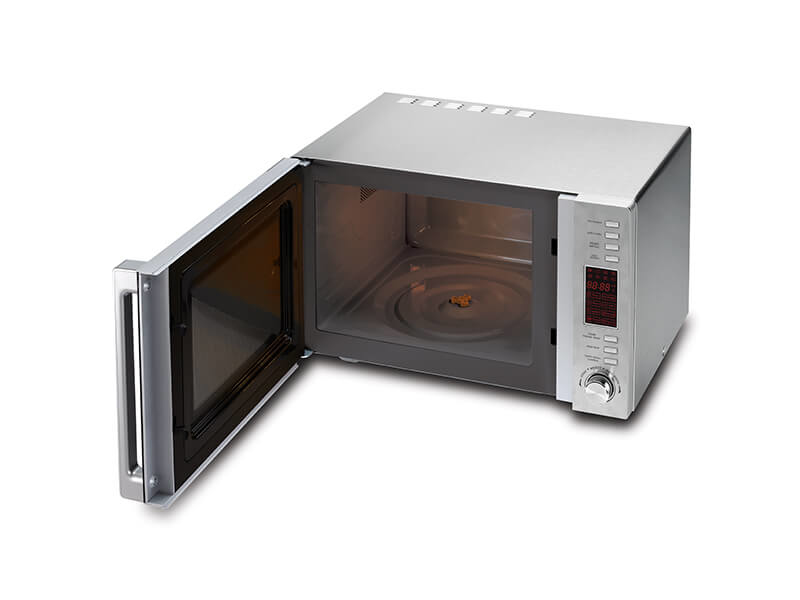 Kenwood MWL311 microwave Silver Combination microwave Countertop – image 2
