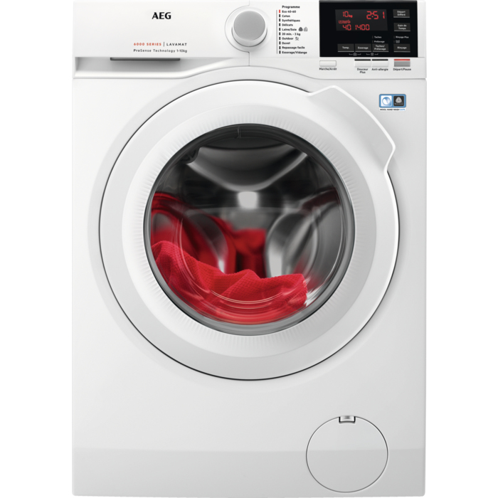 AEG L6FBR144G — vue 1 sur 6