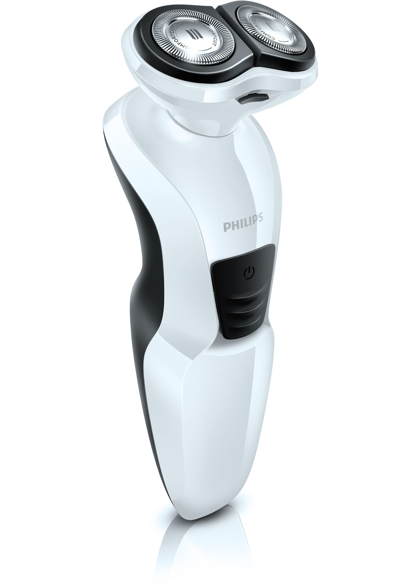 Philips YQ318/16 men's shaver Rotation shaver Black, White – image 1