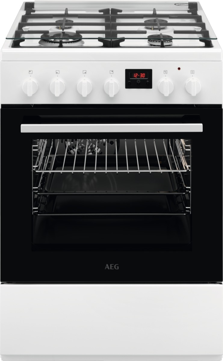 AEG CKB64411BW — vue 1 sur 2