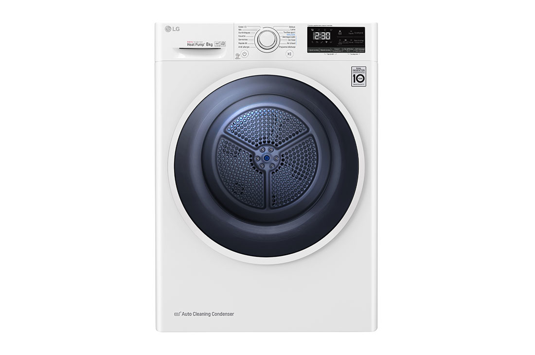 LG RH8030WH — vue 1 sur 8