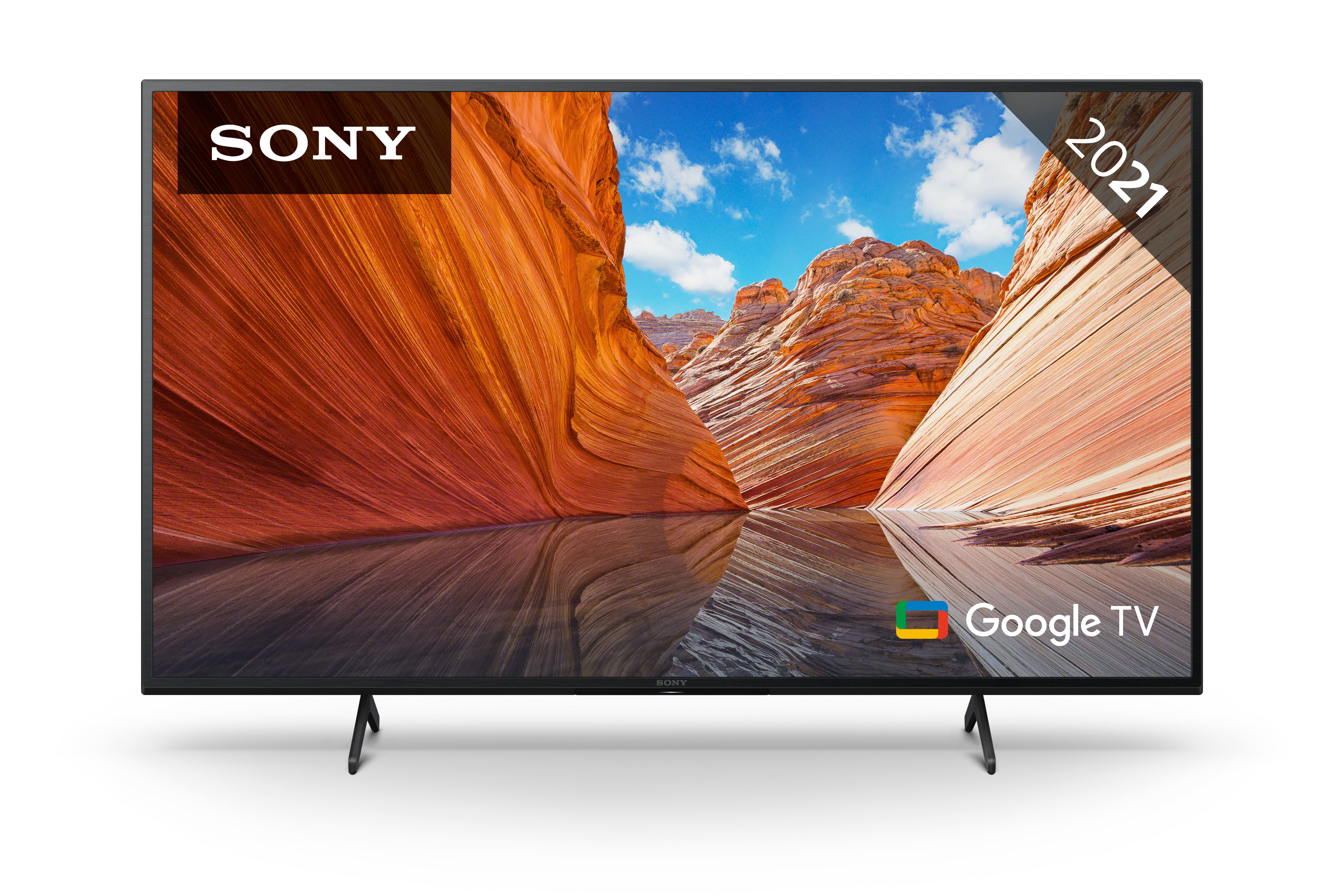 Sony KD50X80JU 
